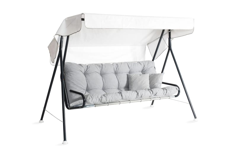 Suvi 3-seters Hammock - Varax - Hagemøbler - Utesofa - Hammocker