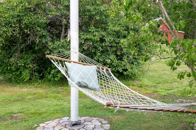 Ubud Hengekøye - Offwhite/Natur - Hagemøbler - Utesofa - Hengekøye