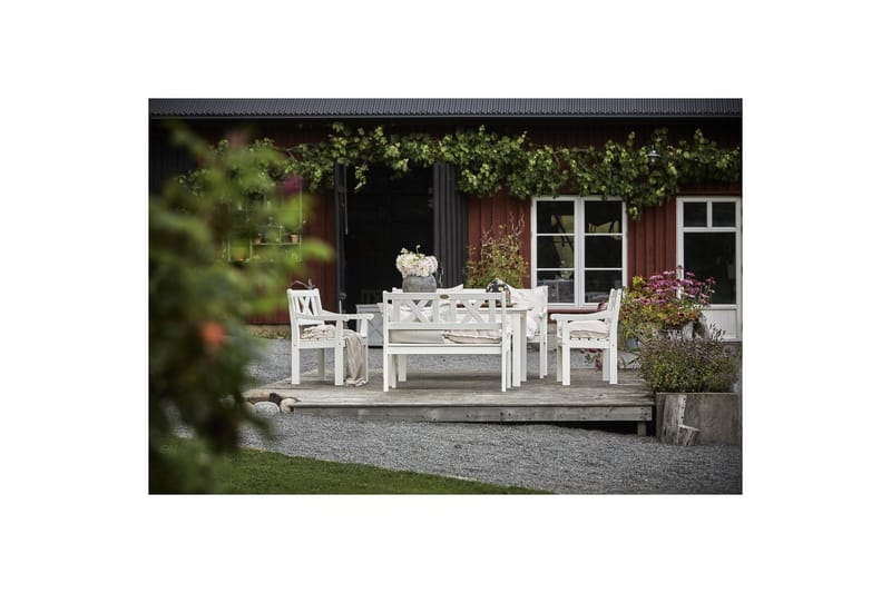 Sofa Hillerstorp Läckö - Hagemøbler - Utesofa - Hagebenk & hagesofa