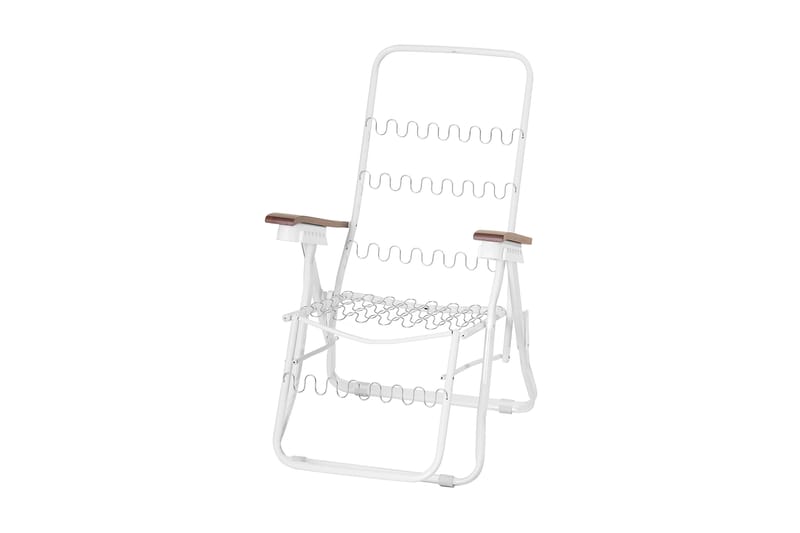Baden Baden stol, grå 58B - Hagemøbler barn - Baden baden stol