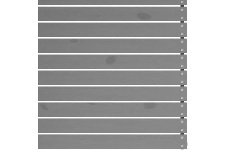 Hagesofagruppe 8 deler grå heltre furu - Grå - Hagemøbler - Loungemøbler - Loungesett