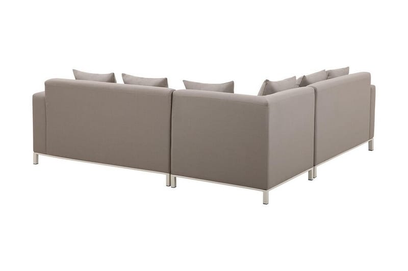 Madielyn Loungegruppe - Beige - Hagemøbler - Loungemøbler - Loungesett