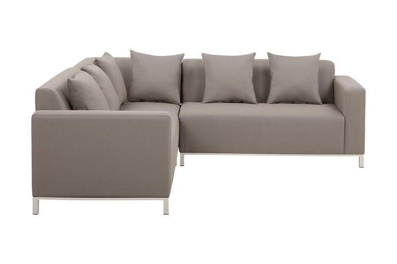 Madielyn Loungegruppe - Beige - Hagemøbler - Loungemøbler - Loungesett