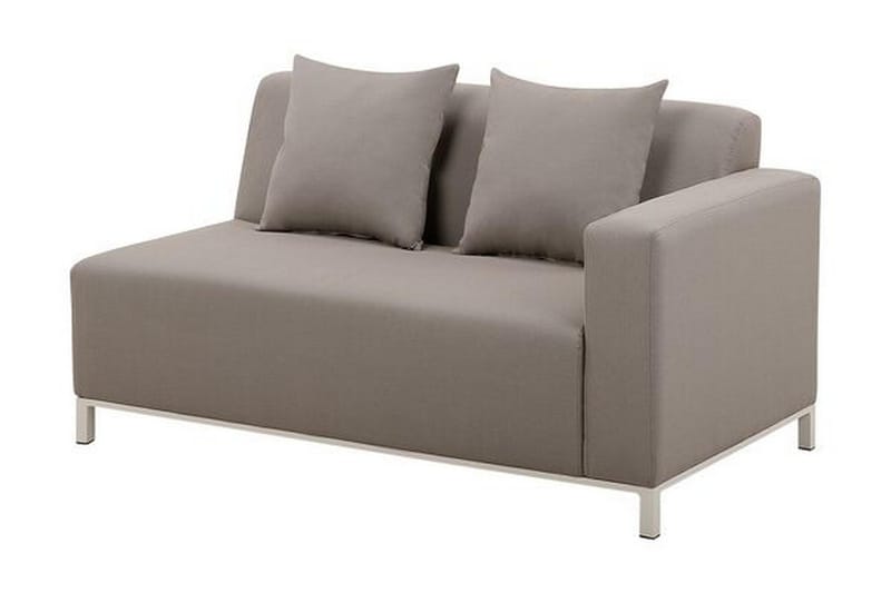 Madielyn Loungegruppe - Beige - Hagemøbler - Loungemøbler - Loungesett