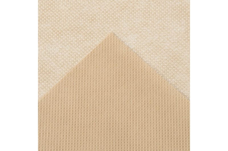 Nature Vintertrekk fleece 60 g/m² beige 2x5 m - Hagemøbler - Loungemøbler - Loungestol ute