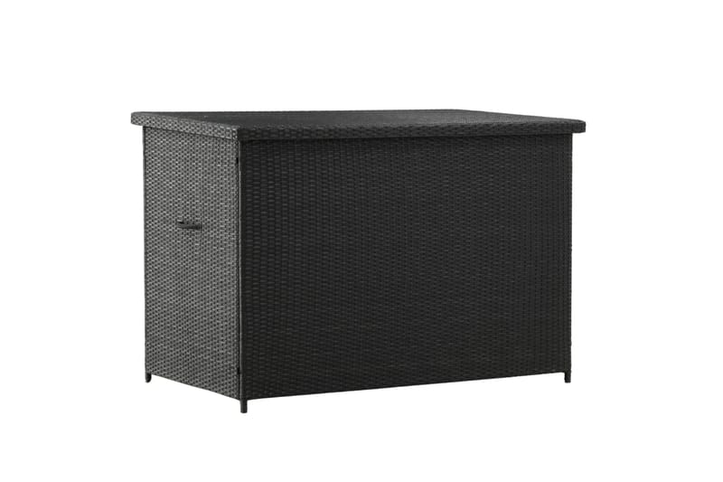 Amazon Putekasse 150x90x100.5 Svart - Venture Home - Hagemøbler - Puteoppbevaring & møbelbeskyttelse - Putebokser & Putekasser