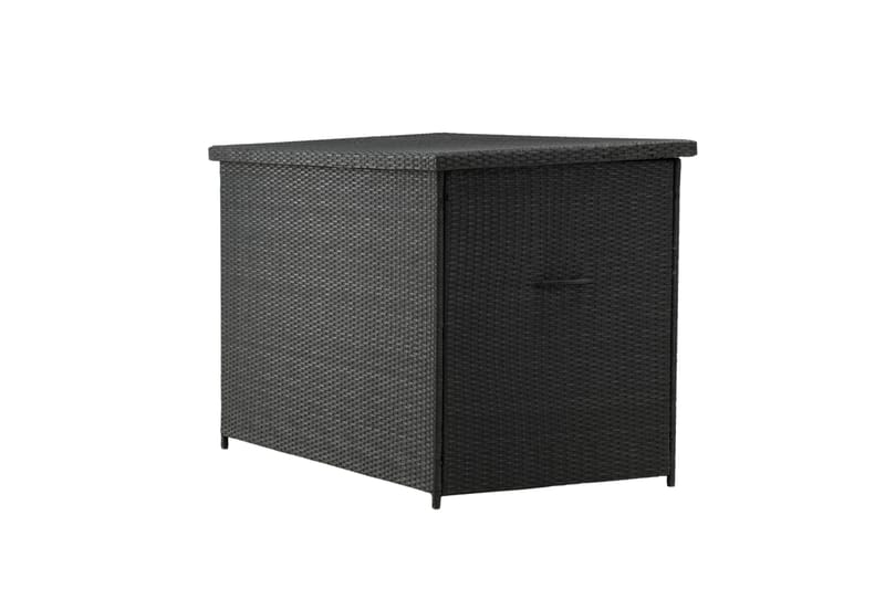 Amazon Putekasse 150x90x100.5 Svart - Venture Home - Hagemøbler - Puteoppbevaring & møbelbeskyttelse - Putebokser & Putekasser