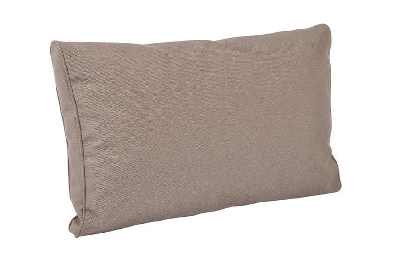 Fritab Ib Ryggpute 60x20 cm Taupe - Fritab - Hagemøbler - Puter - Sitteputer