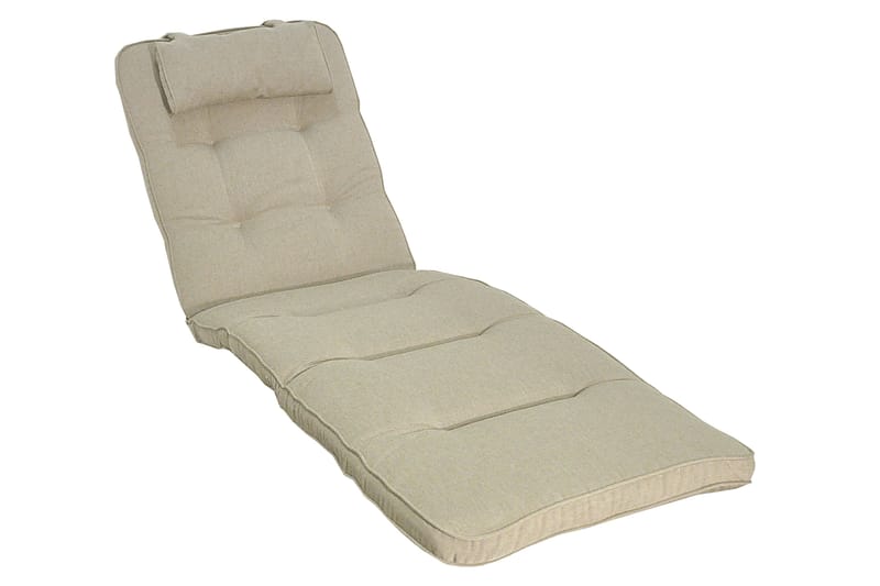 Standard Solsengpute 62 cm Beige - Fritab - Hagemøbler - Puter - Puter til solseng