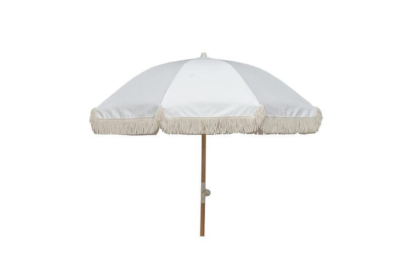 Parasol Hillerstorp Parasoll 200 cm Beige - Beige - Hagemøbler - Solbeskyttelse - Parasoller - Balkongparasoll