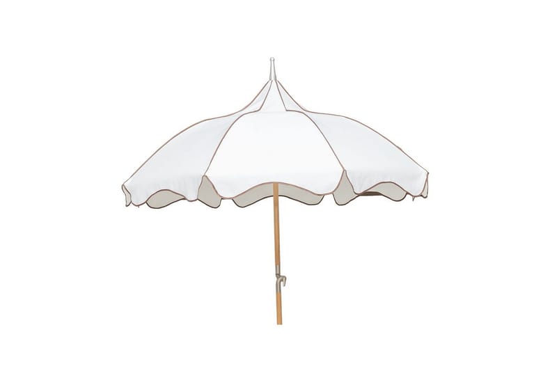 Parasol Hillerstorp Parasoll 200 cm - Hagemøbler - Solbeskyttelse - Parasoller - Balkongparasoll