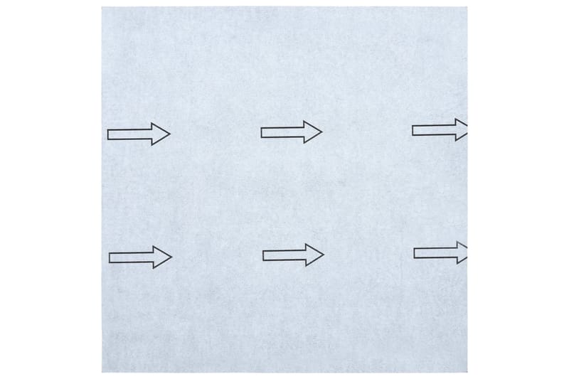 Selvklebende gulvplanker 55 stk PVC 5,11 m² brun - Brun - Hus & oppussing - Bygg - Gulv, vegg & tak - Gulv - Gulvplater & plastplater