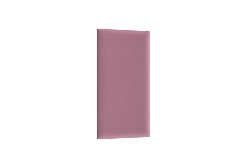 Quadratta Veggplate 30x60 cm - Rosa - Hus & oppussing - Bygg - Gulv, vegg & tak - Gulv & veggkledning - Veggplater