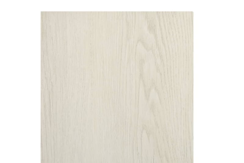 Selvklebende gulvplanker 55 stk PVC 5,11 m² beige - Beige - Hus & oppussing - Bygg - Gulv, vegg & tak - Gulv - Vinylgulv & plastgulv