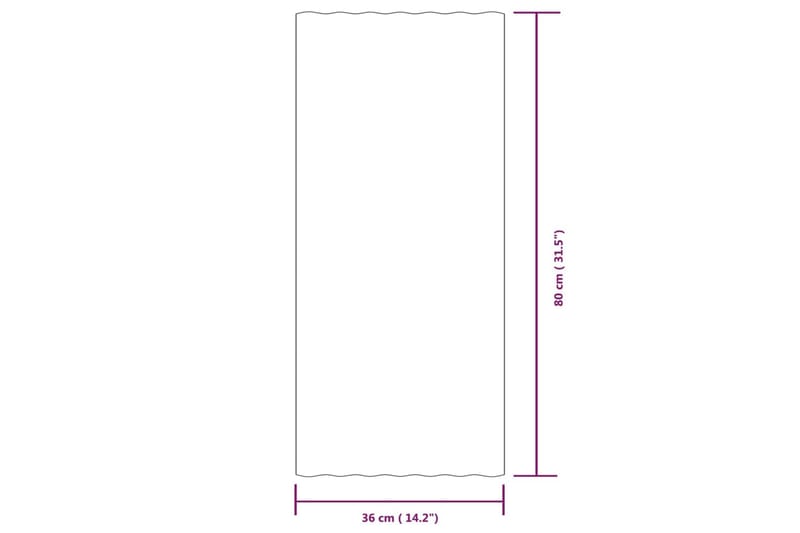 beBasic Takpaneler 12 stk pulverlakkert stål sølv 80x36 cm - Silver - Hus & oppussing - Bygg - Gulv, vegg & tak - Tak & isolering - Innertak