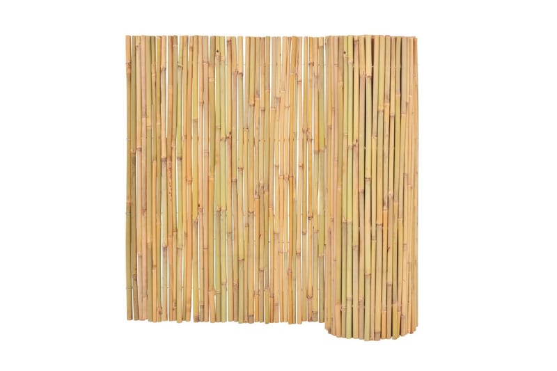 Bambusgjerde 300x100 cm - Tregjerde