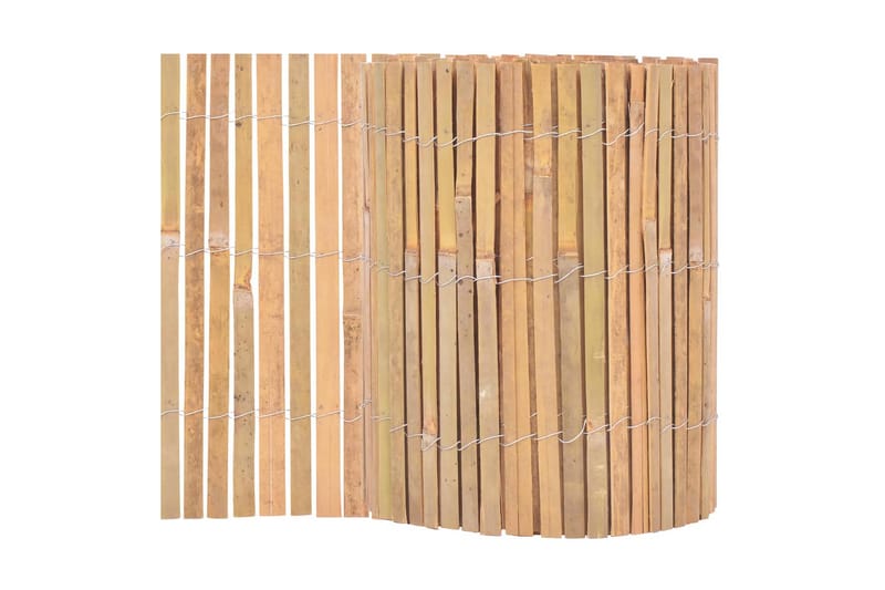 Bambusgjerde 1000x30 cm - Hagegjerde & panelgjerde