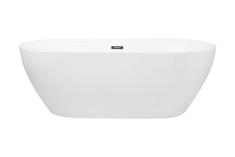 Carrera Badekar 170 cm - Hvit - Frittstående badekar