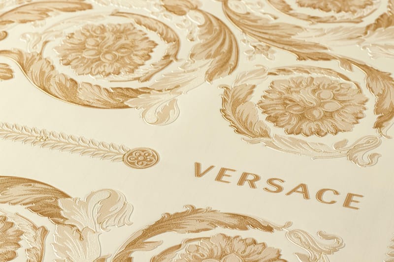 Barock Tapet Heritage by Versace - AS Creation - Innredning - Veggdekorasjon - Tapeter - Mønstret tapet