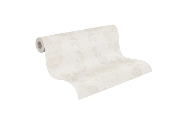 Barock Tapet New Elegance Uvevd Beige - AS Creation - Innredning - Veggdekorasjon - Tapeter - Mønstret tapet