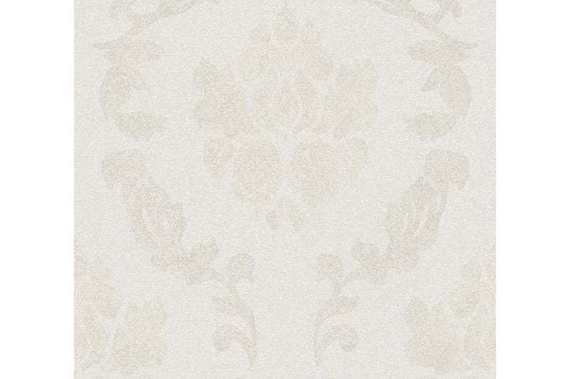 Barock Tapet New Elegance Uvevd Beige - AS Creation - Innredning - Veggdekorasjon - Tapeter - Mønstret tapet