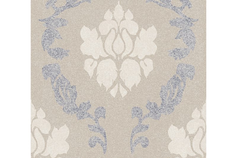 Barock Tapet New Elegance Uvevd Beige - AS Creation - Innredning - Veggdekorasjon - Tapeter - Mønstret tapet