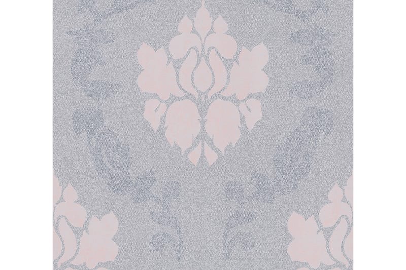 Barock Tapet New Elegance Uvevd Rosa - AS Creation - Innredning - Veggdekorasjon - Tapeter - Mønstret tapet