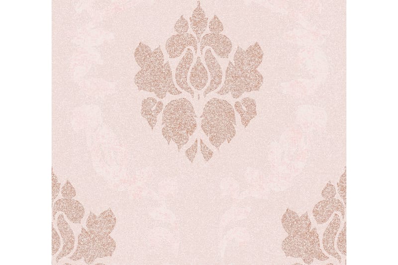 Barock Tapet New Elegance Uvevd Rosa - AS Creation - Innredning - Veggdekorasjon - Tapeter - Mønstret tapet