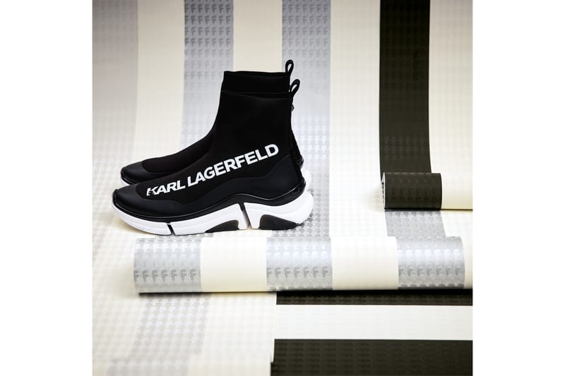 Designer Tapet Stripes by Karl Lagerfeld - AS Creation - Innredning - Veggdekorasjon - Tapeter - Mønstret tapet