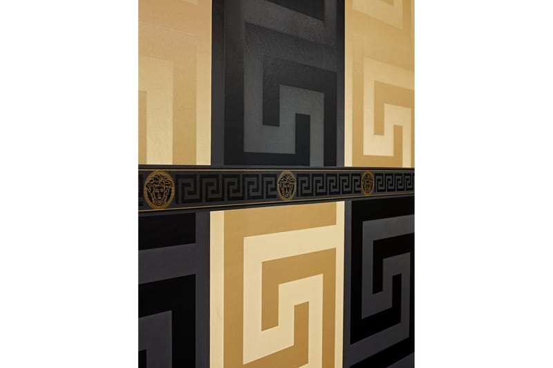 Geometric Tapet Greek by Versace - AS Creation - Innredning - Veggdekorasjon - Tapeter - Mønstret tapet