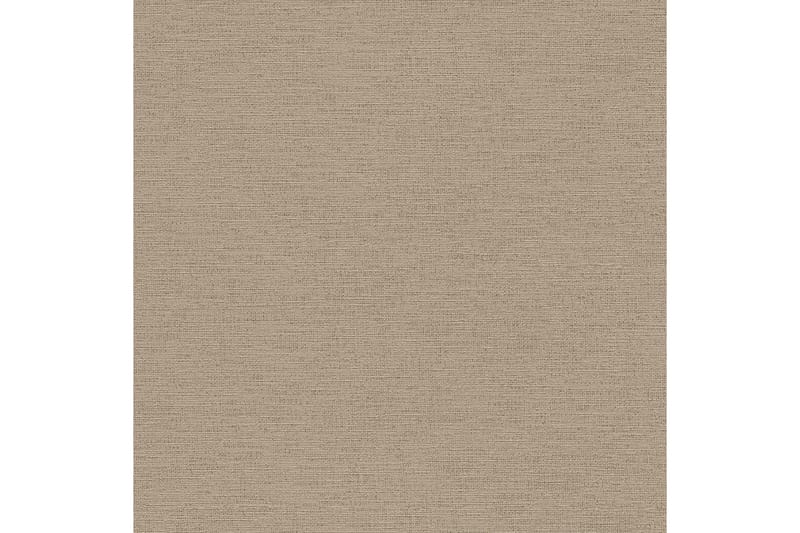 Glatt Tapet Cuba Uvevd Beige Brun - AS Creation - Innredning - Veggdekorasjon - Tapeter - Mønstret tapet