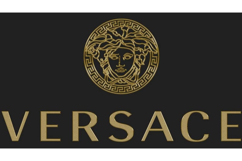 Glatt Tapet Les Etoiles de la Mer by Versace - AS Creation - Innredning - Veggdekorasjon - Tapeter - Mønstret tapet