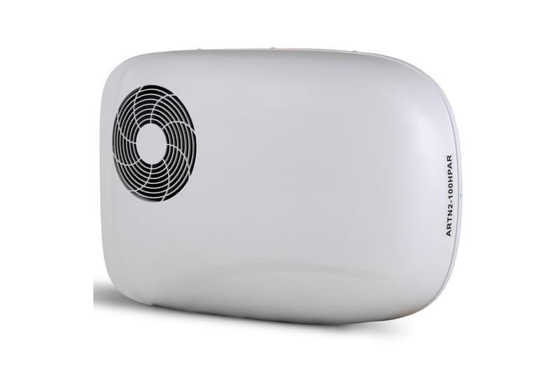 AC med Wifi og varmefunksjon til campingvogn/bobil 2800W - Hvit - Hus & oppussing - Klimakontroll - Aircondition & kjøler - Portabel AC