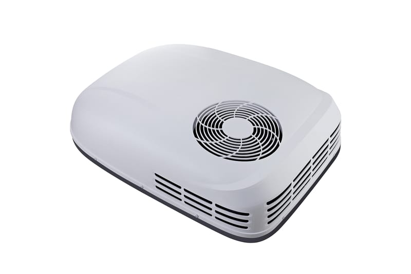 AC med Wifi og varmefunksjon til campingvogn/bobil 2800W - Hvit - Portabel AC