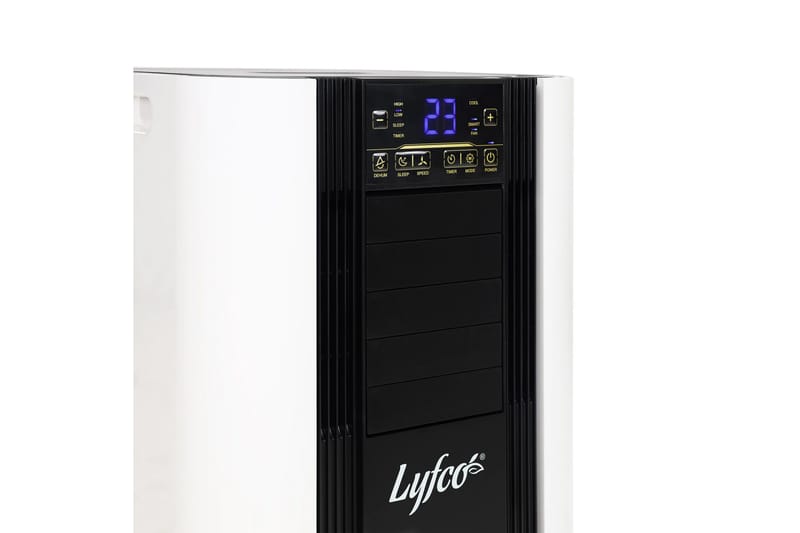Air Conditioner | 9000 BTU | 37m²| UltraSilence | Med varmefunksjon - Portabel AC