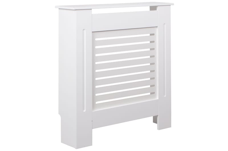 Moening Radiator Benk 78x19 cm - Hvit - Hus & oppussing - Klimakontroll - Oppvarming - Varmeelement & radiator - Radiatorskjuler