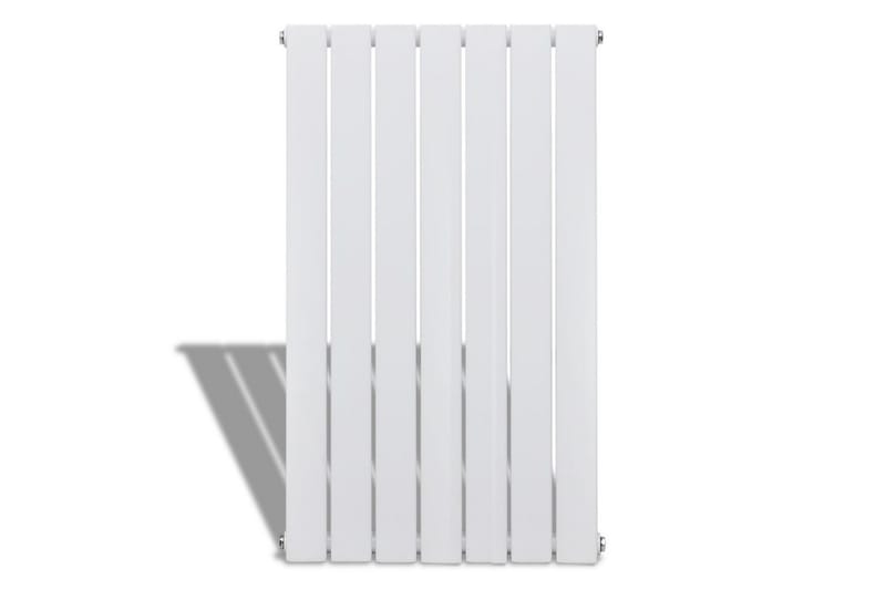 Panelovn hvit 542 mm x 900 mm - Hus & oppussing - Klimakontroll - Oppvarming - Varmeelement & radiator - Varmeovn