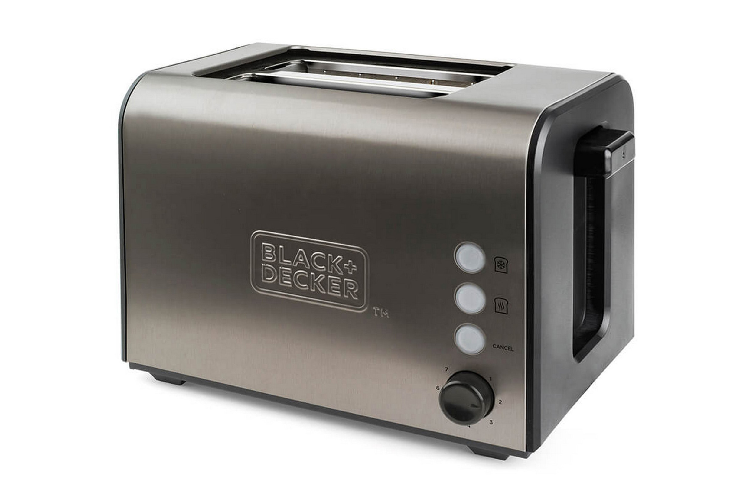 BLACK + DECKER Brødrister - BLACK+DECKER