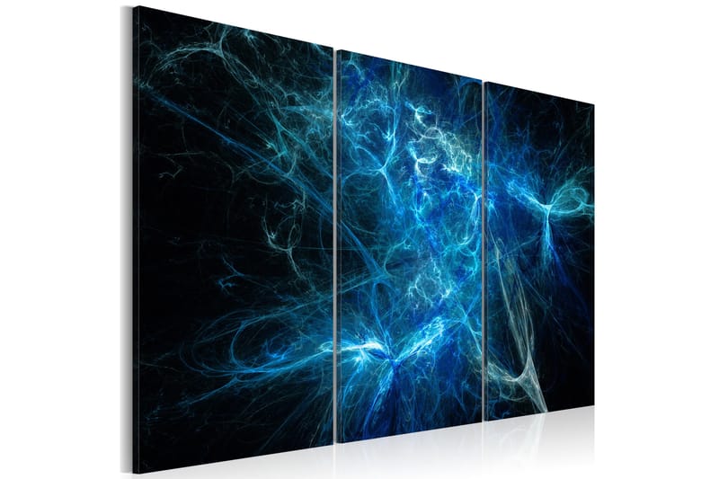 Bilde An Electric Storm 60x40 - Artgeist sp. z o. o. - Innredning - Bilder & kunst - Lerretsbilder