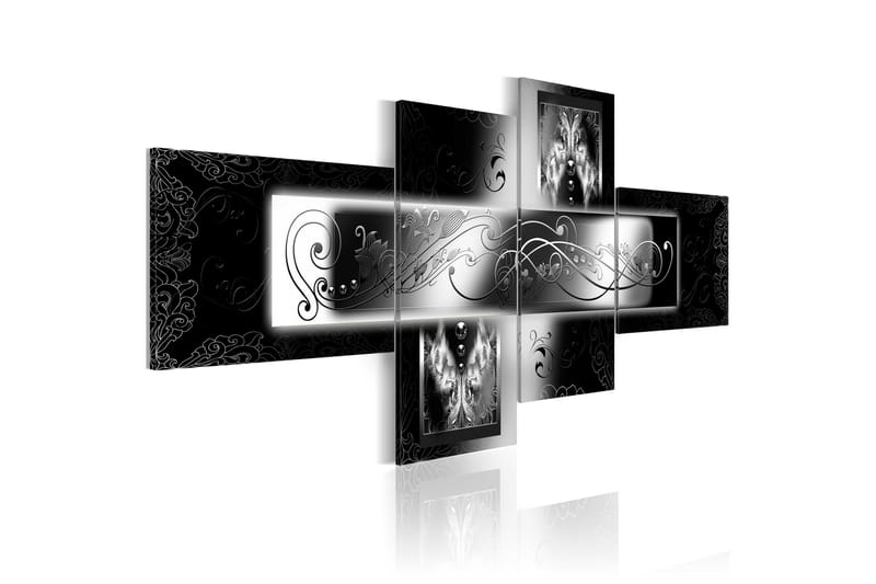 Bilde Angels Wings 100x45 - Artgeist sp. z o. o. - Innredning - Bilder & kunst - Lerretsbilder