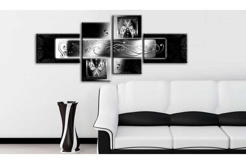 Bilde Angels Wings 100x45 - Artgeist sp. z o. o. - Innredning - Bilder & kunst - Lerretsbilder