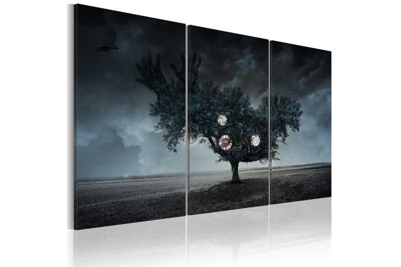 Bilde Apocalypse Now Triptych 60x40 - Artgeist sp. z o. o. - Innredning - Bilder & kunst - Lerretsbilder