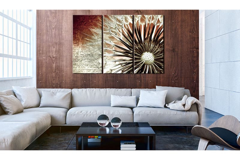 Bilde Beauty Of The Moment 90x60 - Artgeist sp. z o. o. - Innredning - Bilder & kunst - Lerretsbilder