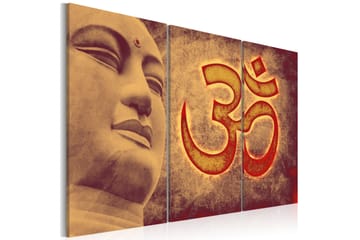 Bilde Buddha Symbol 60x40