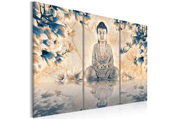 Bilde Buddhist ritual 90x60