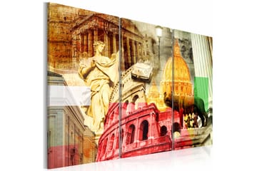 Bilde Charming Rome 90x60