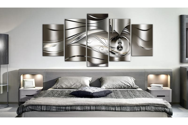 Bilde Diamond Drops 100x50 - Artgeist sp. z o. o. - Innredning - Bilder & kunst - Lerretsbilder