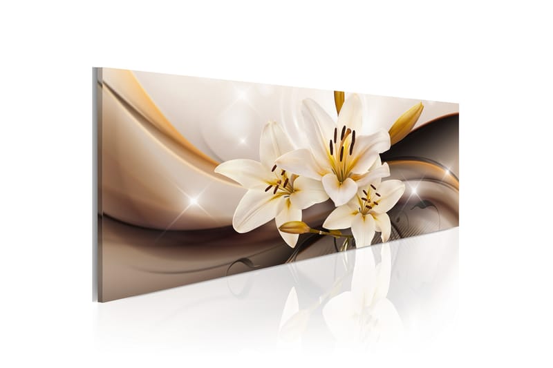 Bilde Endless Beauty 135x45 - Artgeist sp. z o. o. - Innredning - Bilder & kunst - Lerretsbilder