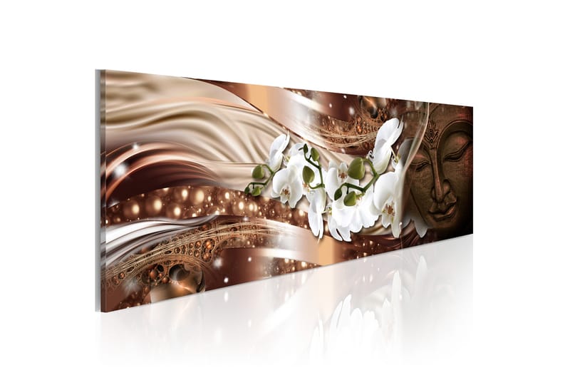 Bilde Ethereal Calm 150x50 - Artgeist sp. z o. o. - Innredning - Bilder & kunst - Lerretsbilder