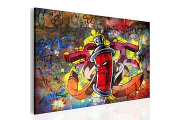 Bilde Graffiti Master 60x40